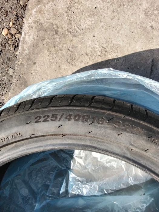 Продам резину срочно