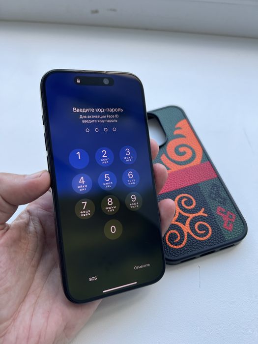 Iphone 15pro 256g 89%