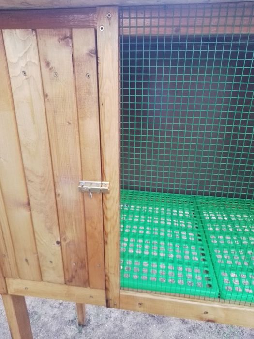 Зайчарник --- нов