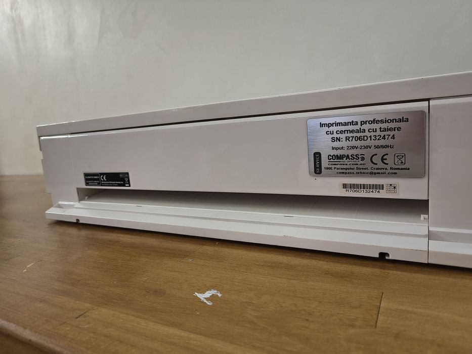 Silhouette Cameo 3 - Cutter Plotter