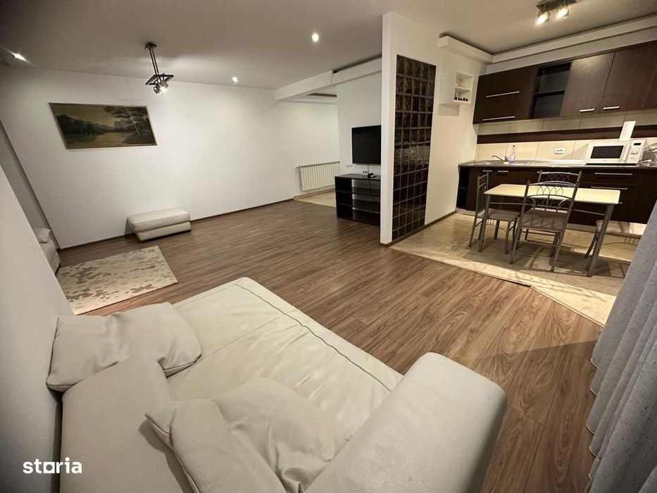 3 camere 2 bai Parcare 120 mp et. 1 AN 2007 Ghencea Drumul Taberii
