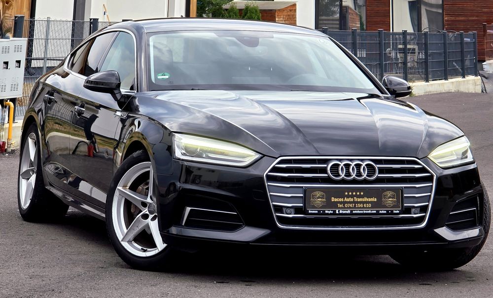 Audi A5 Sportback