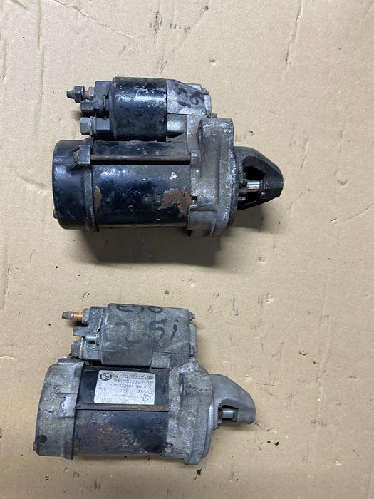 Electromotor Bmw e46 e60 e83 2.5i m54 cod 7515392