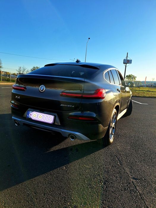 BMW X4 2019/Xdrive/360°/Gesture/X-Line/190cp