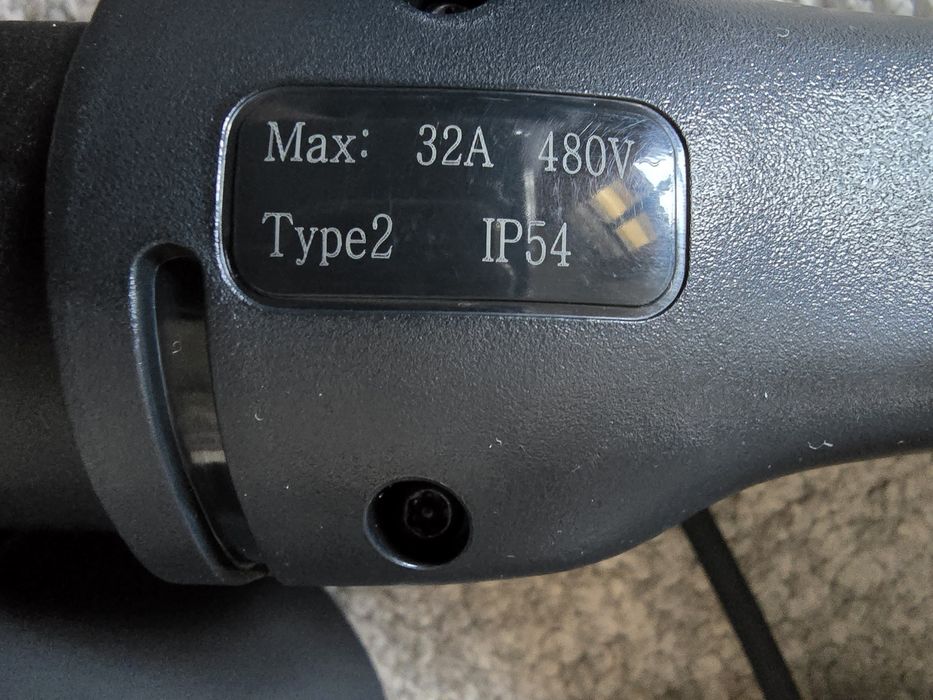 Incarcator bmw/cablu incarcare nou 32A