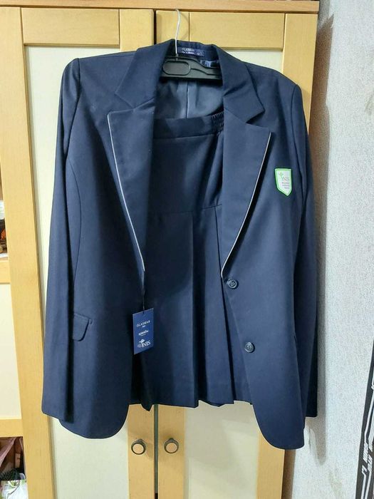 Продам новый комплект формы НИШ