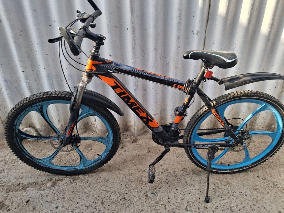 Скарастной велик