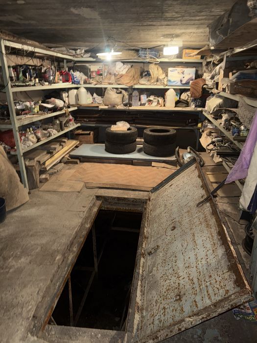 Продам гараж «Ихсан» в конце 8 мкр