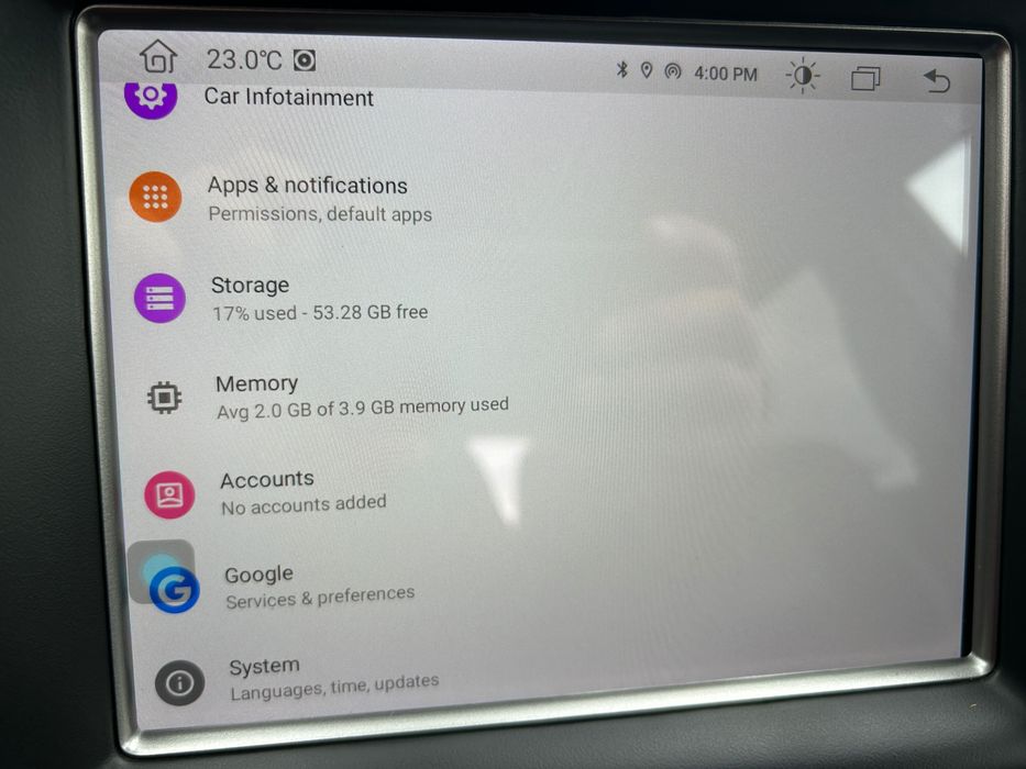Android Auto/ Car Play Media Jeep, Dodge