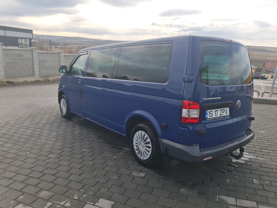 Vw Lung 2011-2.0 diesel -140 CP