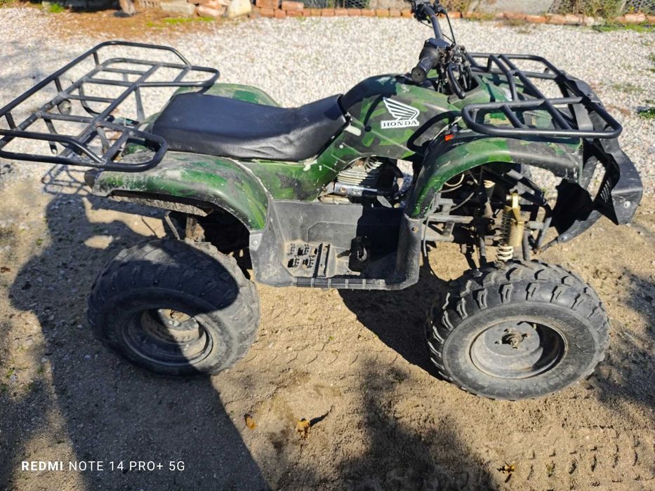 Продава се атв Shineray ranger 250