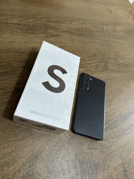 Samsung S21 FE 5G