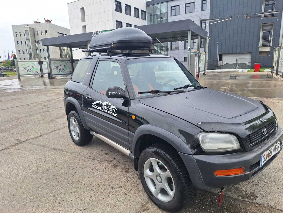 TOYOTA RAV4 1996 — imagine 3