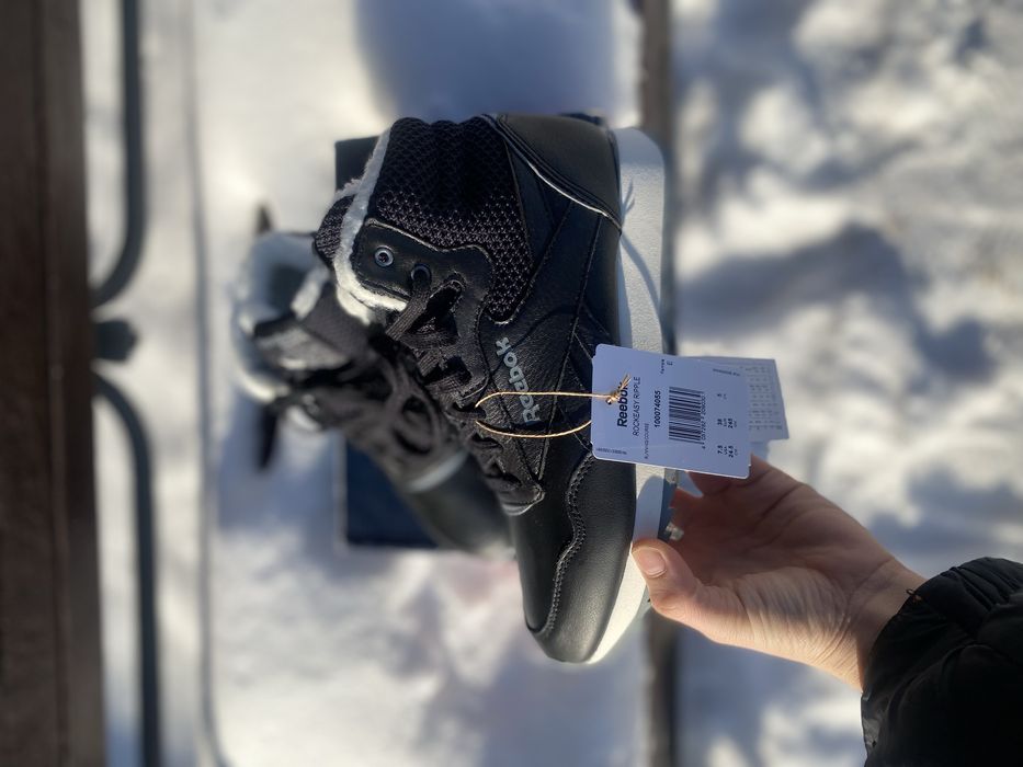 REEBOK CLASSIC оригинал зима (уни)