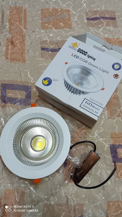 LED прожектор новые 10штук.Цена за одну указана