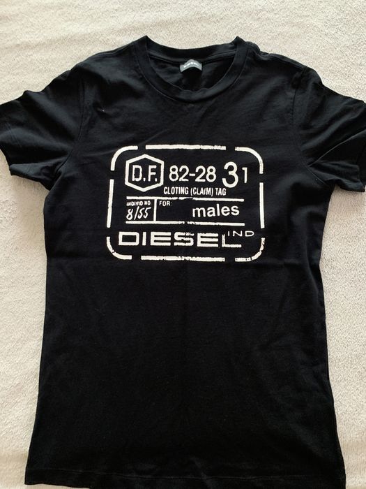 Tricou barbati Diesel