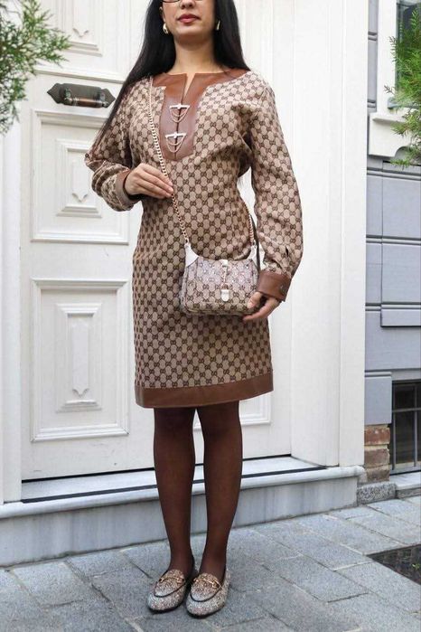 Ново дамса рокля Топ модел