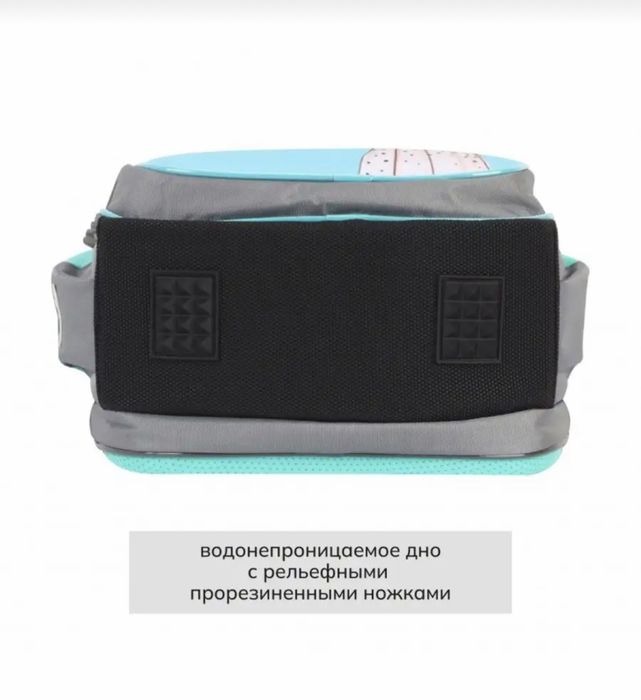 Школьный рюкзак для девочки