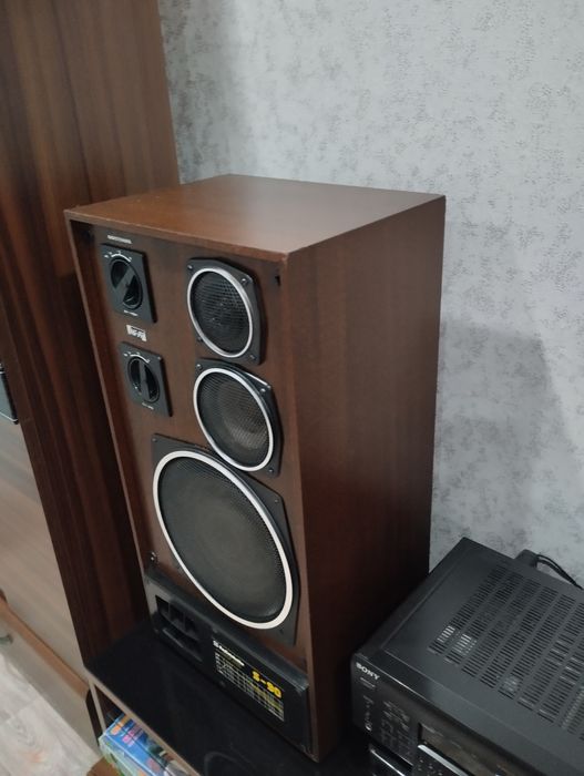 S90 зеркальные с усилителем Soni