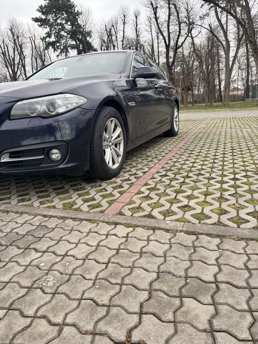 Vand BMW seria 5 F10 Facelift.