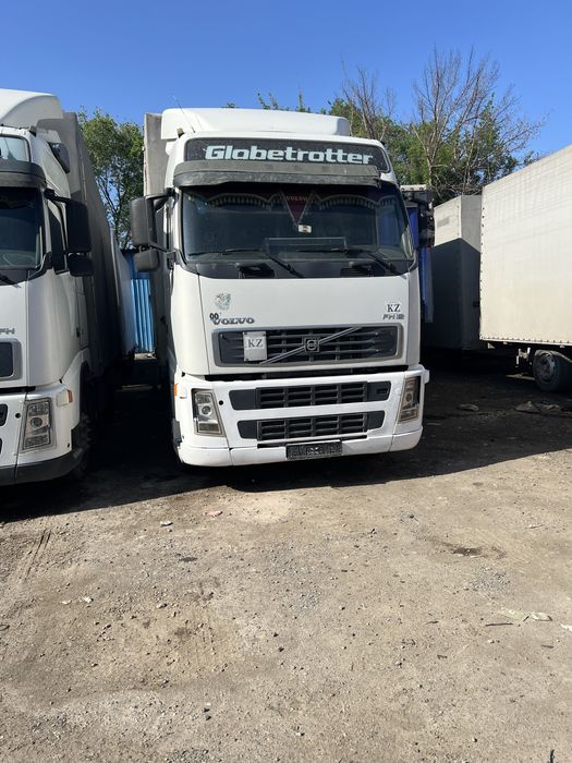 Грузовои а/м VolvoFH 12