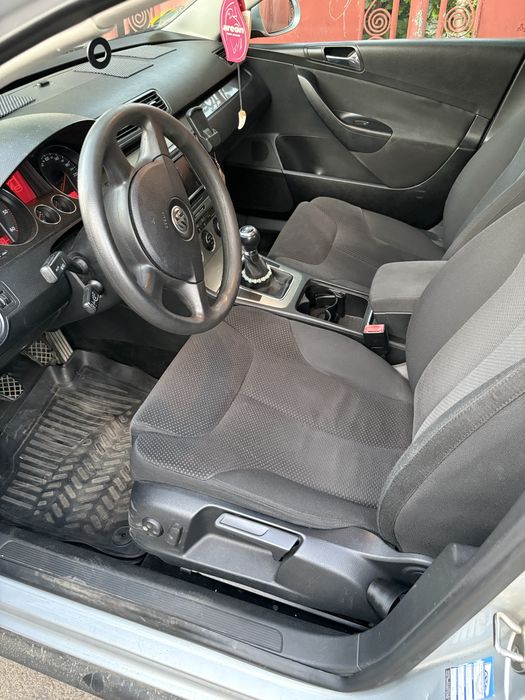 VOLKSWAGEN Passat 2007 — imagine 3