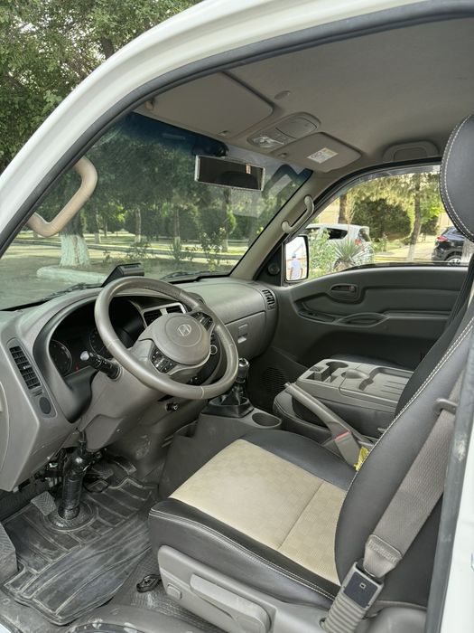 Hyundai Porter ll LPG 1 Tonna