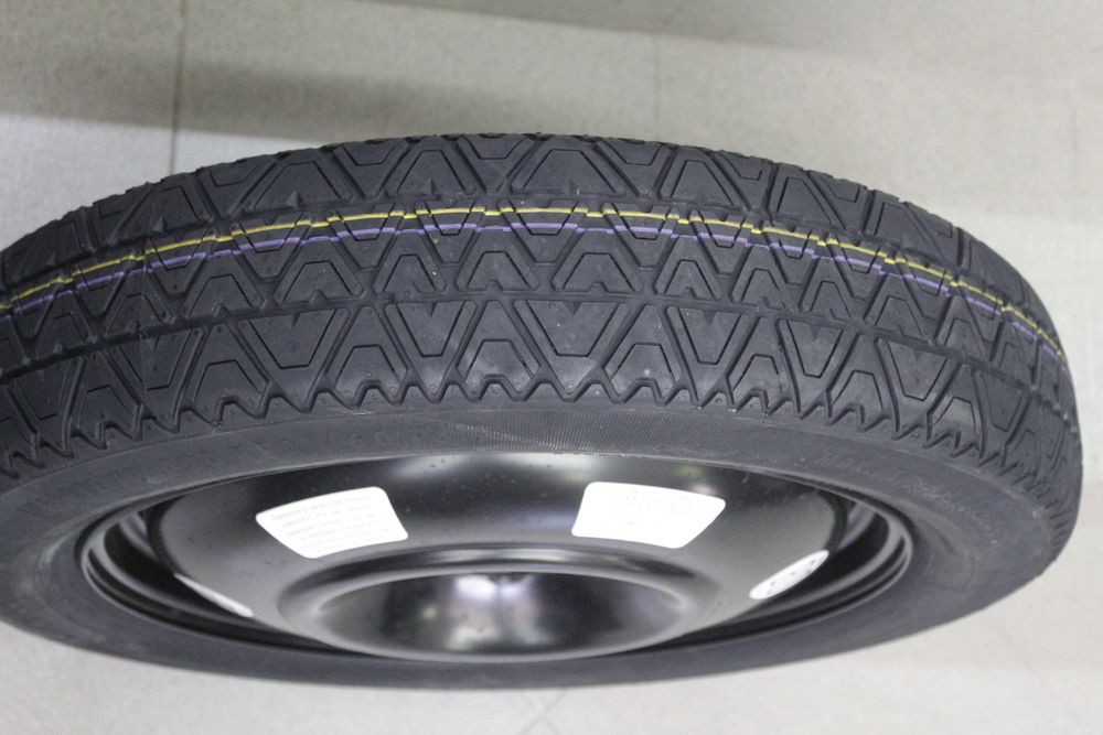 Резервна гума (патерица) 17" 5х108 Peugeot, Citroen