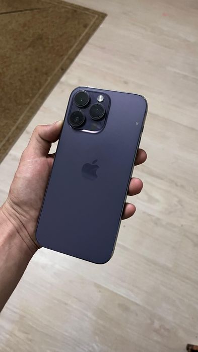 Айфон 14 про макс