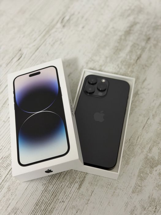 Iphone 14 Pro Max 256 GB