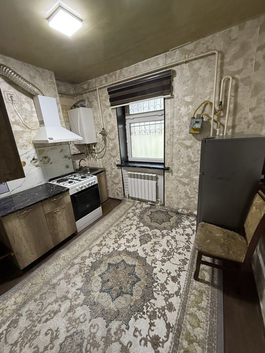 СВОЯ Сергели 5, 3х ком, 57 кв орентир Белиссимо пицца, средний ремонт
