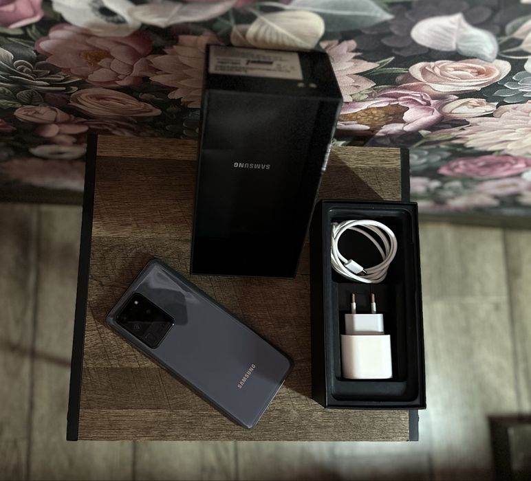 Samsung S20 Ultra 5G Dual sim