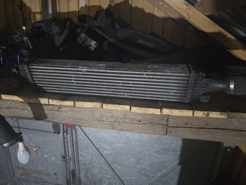 Intercooler audi a4 b8
