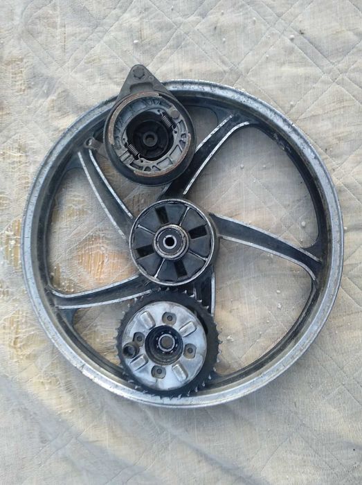 диски   на Альфу