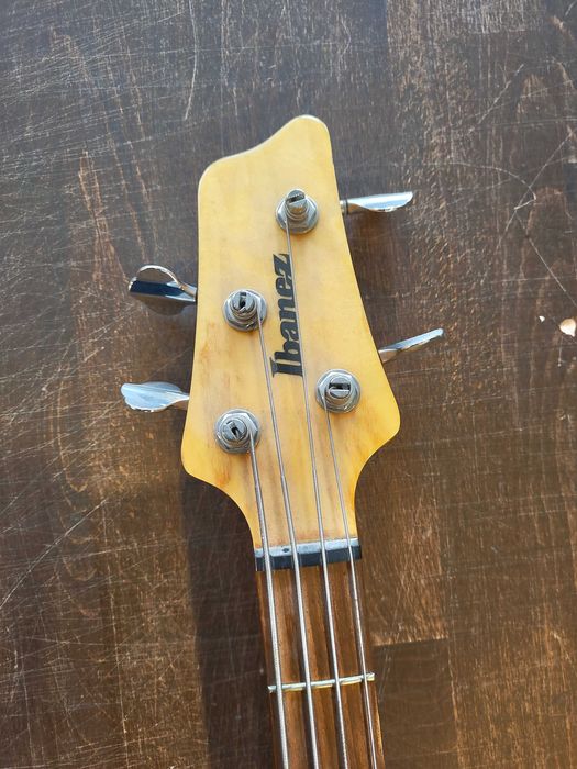 Бас китара Ibanez ATK 200, продавам