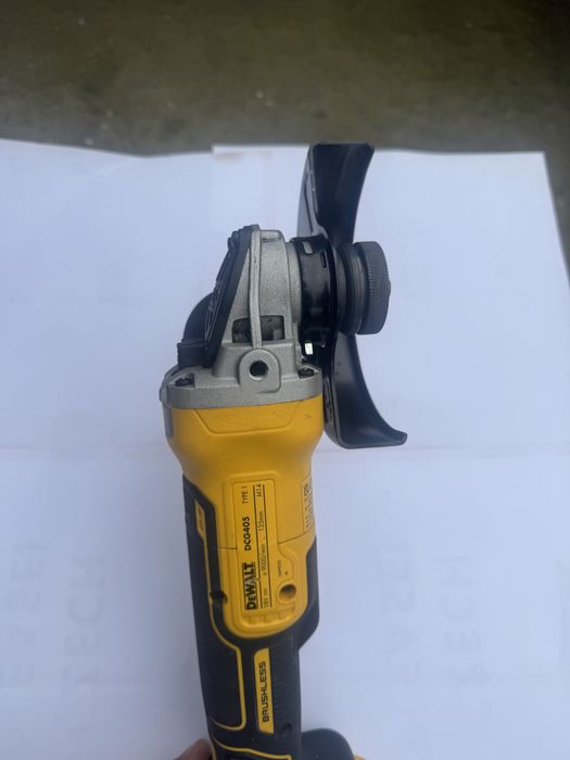 Dewalt 405 ъглошлайф