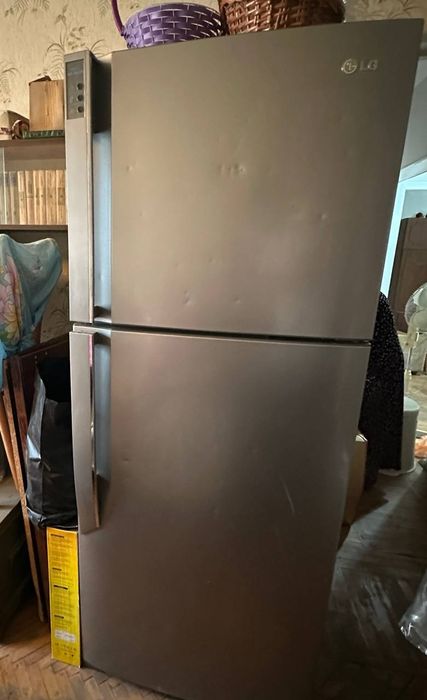 Поодается холодильник LG  в хорошем рабочем состоянии.
