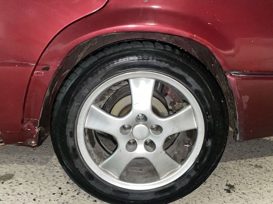 Титанка R 17 летний