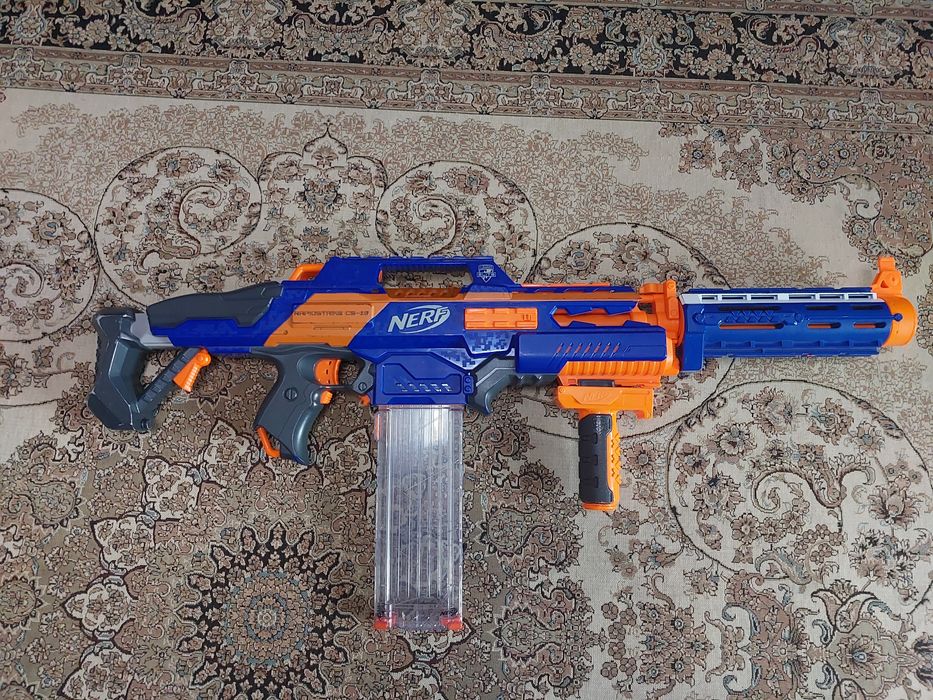 NERF Elite Rapidstrike CS-18