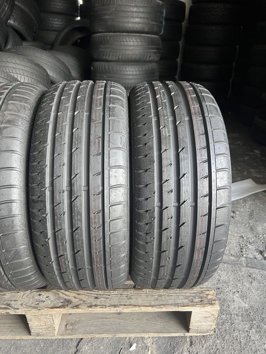 4 anvelope de vara 225/45/17+245/40/17 Continental!