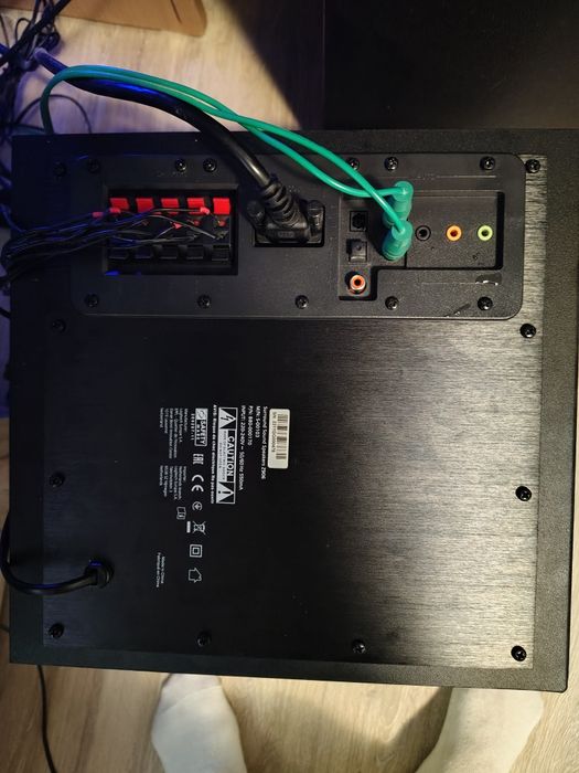 Logitech z906 impecabil