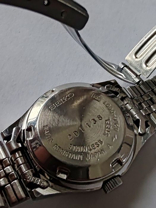 Ceas Seiko Automatic Calendar - Dama 24,5 mm