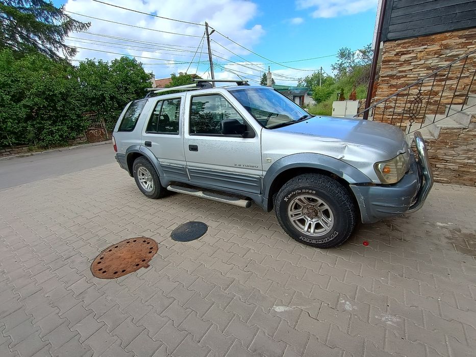 Landwind X6 2006 SUV