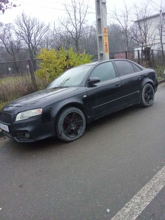 Audi A4 B7 2.5 cutie defecta