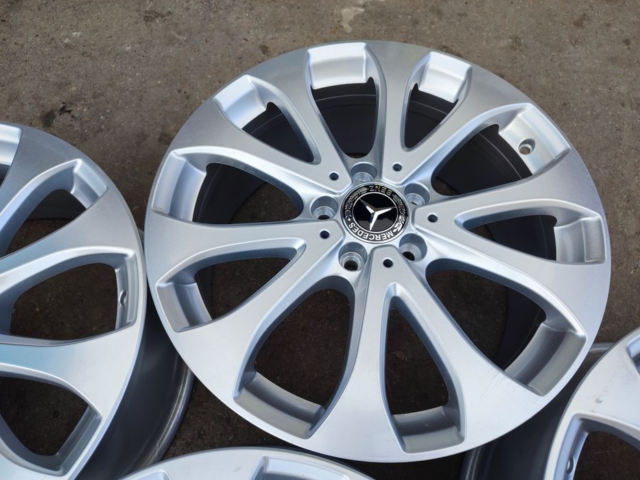 18" оригинални алуминиеви джанти за Mercedes Е/C,GLC,S...