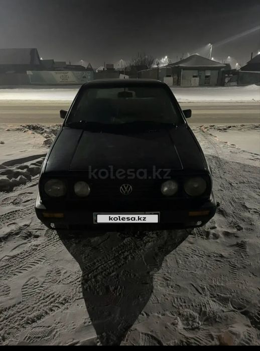 Гольф 2 хозяйна в рк