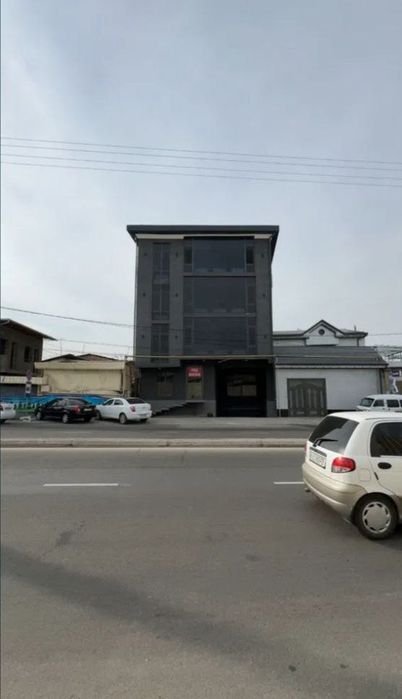 Аренда 1 этаж 303 кВ м по ул Самарканд дарвоза