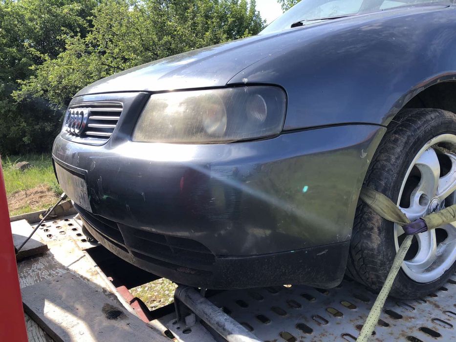 Ауди а3 8л 1.9PD фейс НА ЧАСТИ