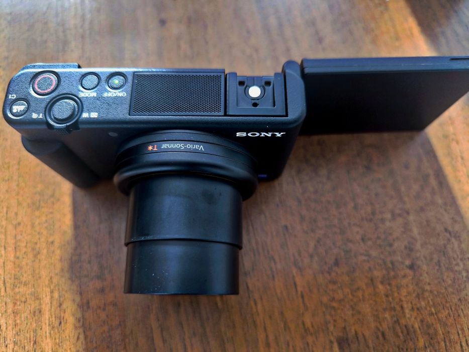 Camera vlogging foto/video Sony zv1-II