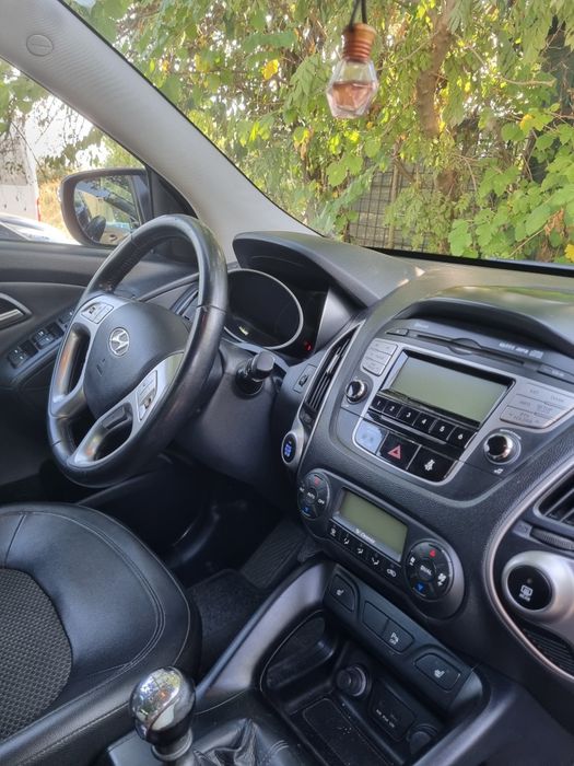 HYUNDAI ix35 2010 — imagine 5